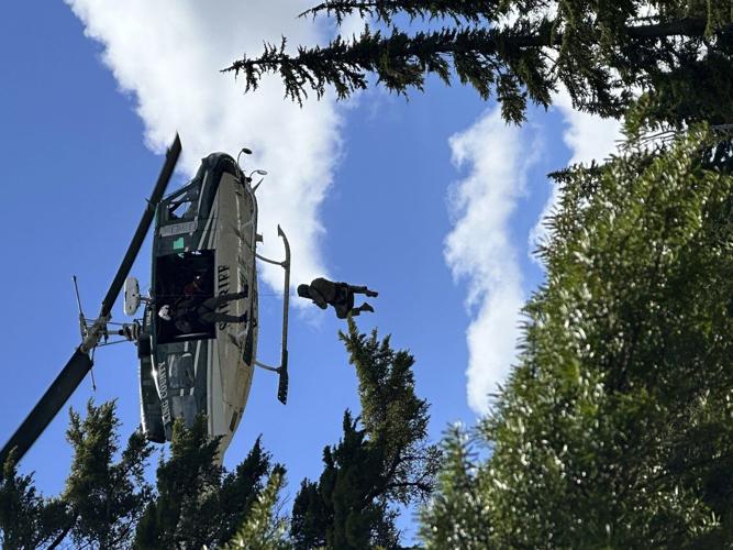 Hunt for Travis Decker looks at whether he left Washington mountains - or died evading police