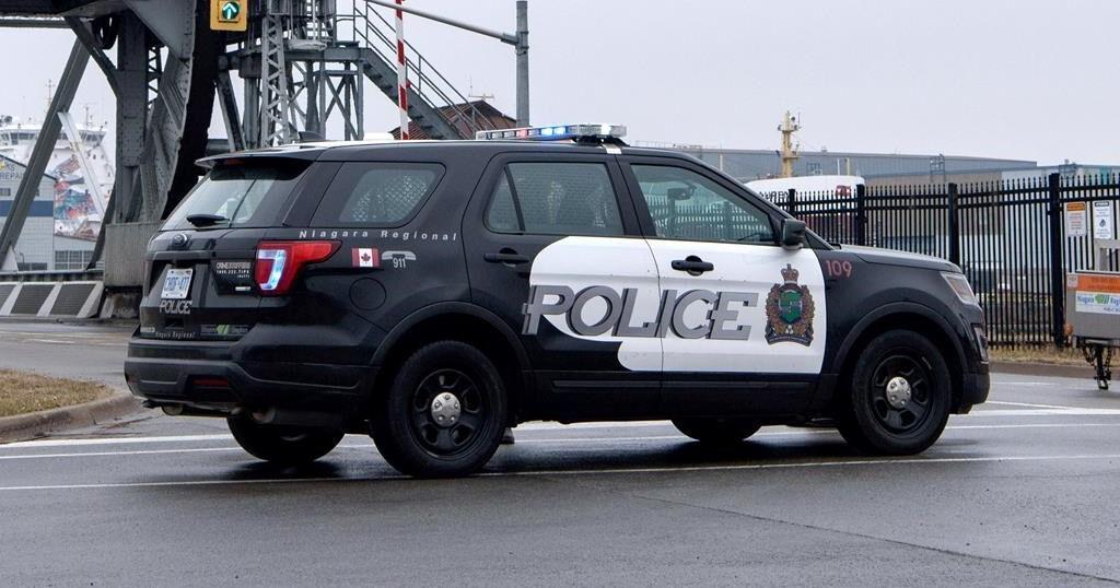Ninth suspect charged with murder in death of man held at Niagara ...