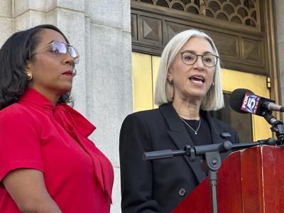 Georgia's Fulton County fined $10,000 a day for not appointing Republican election board nominees