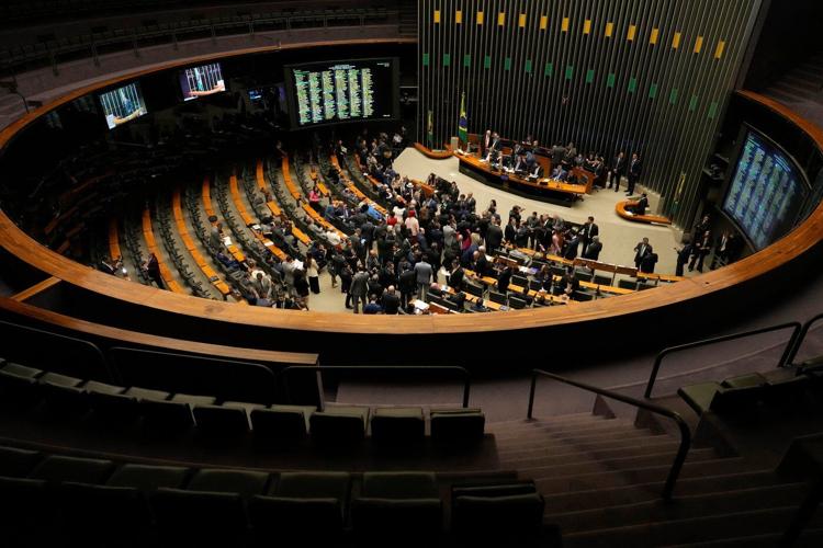 Bill that could reduce Brazilian ex-President Jair Bolsonaro's prison time advances in Congress