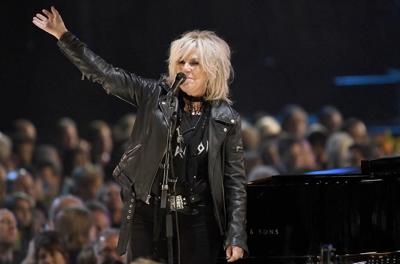 Lucinda Williams talks about writing and performing rock 'n' roll after her stroke