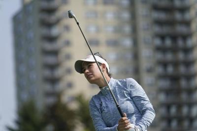 Sei Young Kim shoots bogey-free 66 for lead in LPGA Tour's Founders Cup