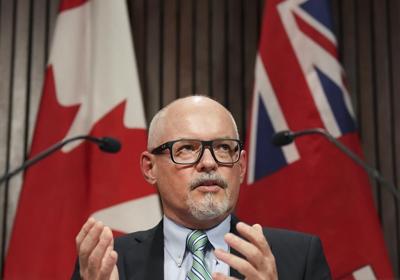 Ontario's flu season may have peaked, children's hospitals should see relief: Moore