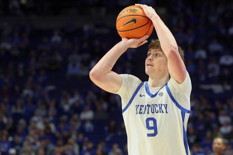 Kentucky's 'Better Without It' anti-drug campaign recruits college basketball players to reach youth