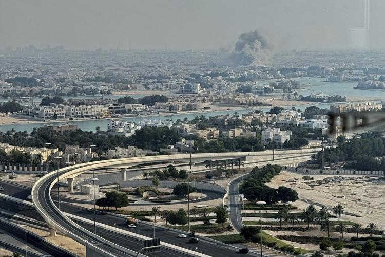 Israeli fighter jets launched ballistic missiles from the Red Sea in Qatar strike, official says