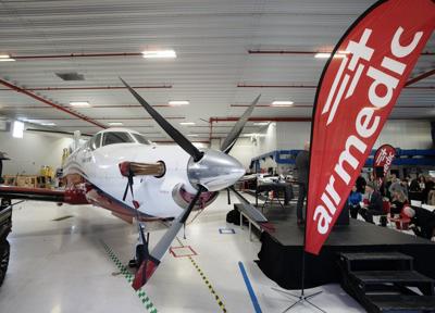Four missing after Airmedic helicopter crash in northeastern Quebec: police