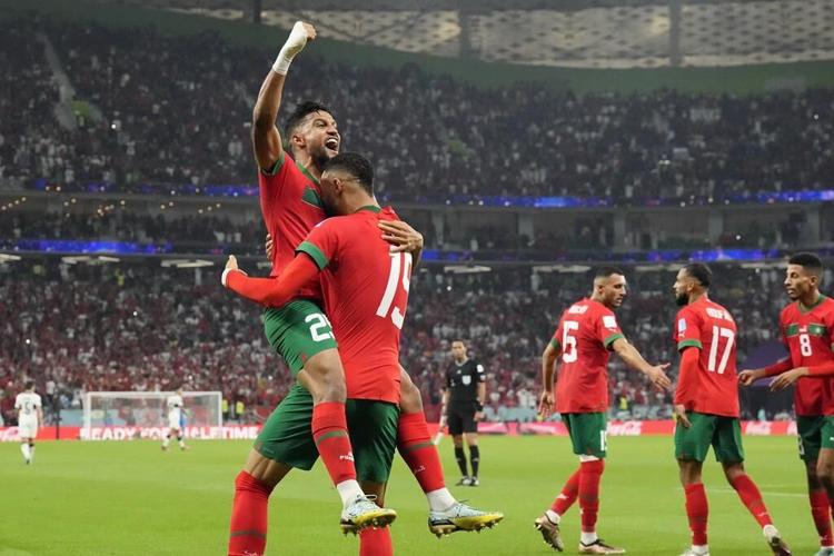 Morocco reaches World Cup semifinals, tops Portugal, Ronaldo
