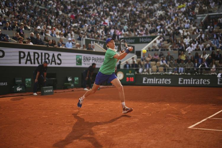 Boisson soars 296 places in rankings, Sinner keeps top spot despite French Open loss to Alcaraz