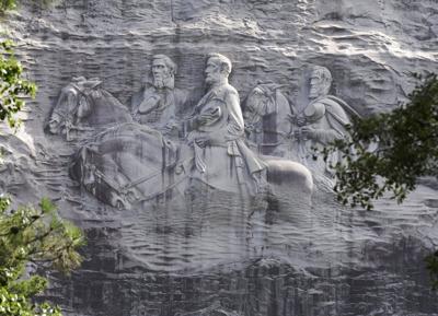 Confederacy group sues Georgia park for planning an exhibit on slavery and segregation