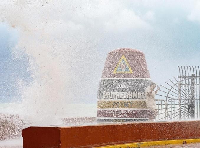 Tropical Weather Latest: Hurricane Helene is upgraded to Category 2 as it heads toward Florida