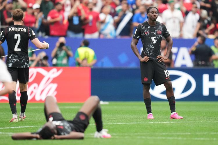 'A lot to be proud of': Canada ousted from World Cup with 3-0 loss to Morocco