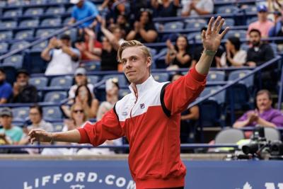 Shapovalov, Pospisil, Diallo, and Galarneau to represent Canada at Davis Cup