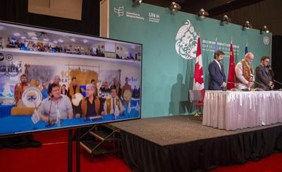 Feds, Northwest Territories to create Indigenous protected area for Great Bear Lake