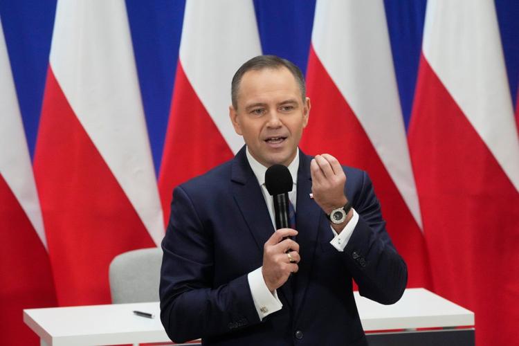 Poland's new president nods to the far right in his first 100 days
