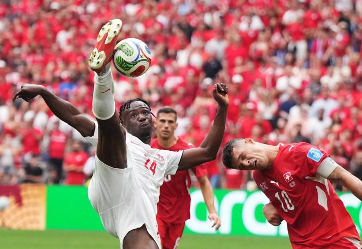 The Latest from the 2026 FIFA World Cup in Canada