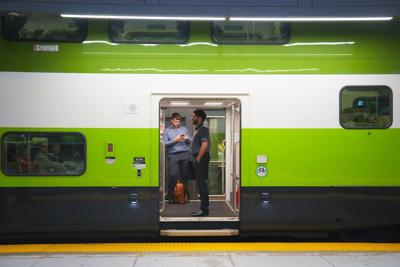 Metrolinx CEO apologizes to GO train riders for delays since train derailment