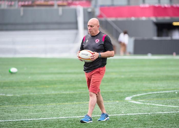High performance director Stephen Aboud leaves Rugby Canada, takes job in Italy