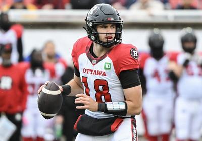 Calgary Stampeders off to a hot start host winless Ottawa Redlacks in CFL