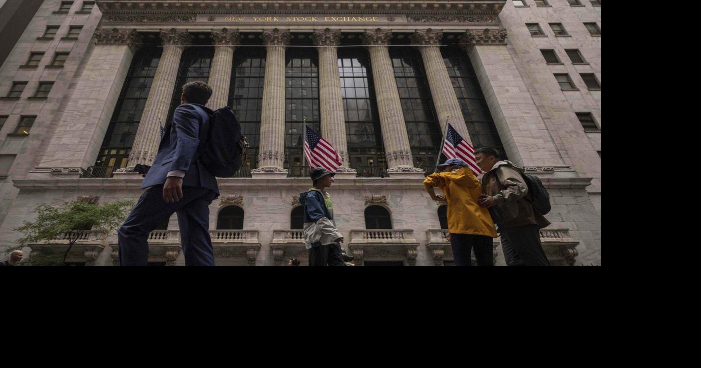 S&P/TSX composite ends lower, U.S. stock markets mixed | Business News  www.thecanadianpressnews.ca