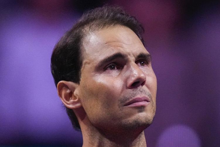 Spain and tennis having to cope with the retirement of the great Nadal