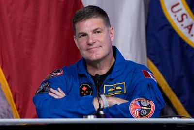 'Extraordinary': Back on Earth, Jeremy Hansen describes his long journey in space