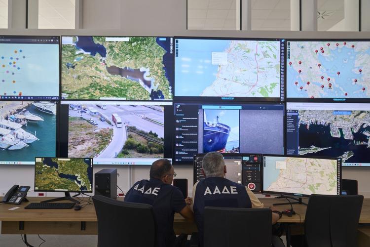 Greece's tax revolution harnesses big data and drones to shake off a legacy of crisis