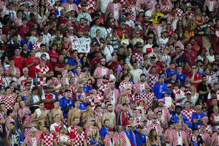 Toronto Stadium makes memorable impression in the last of its six World Cup matches