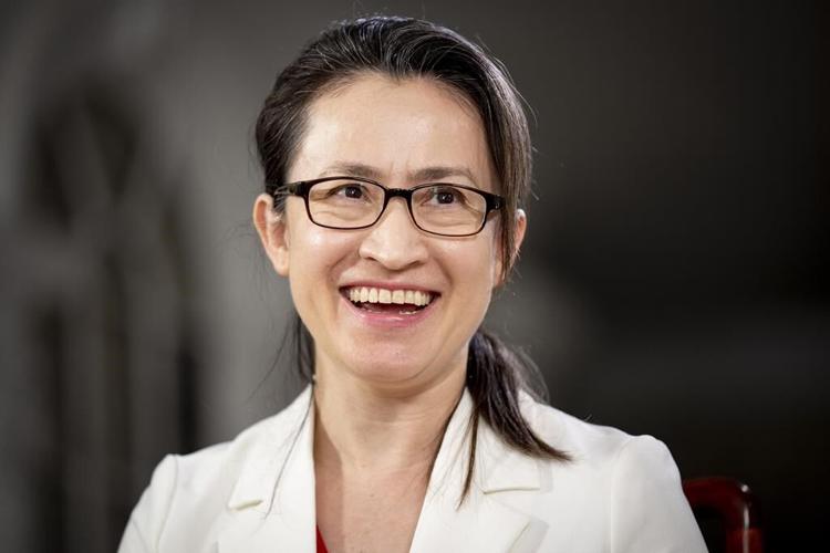The AP Interview: Envoy says Taiwan learns from Ukraine war
