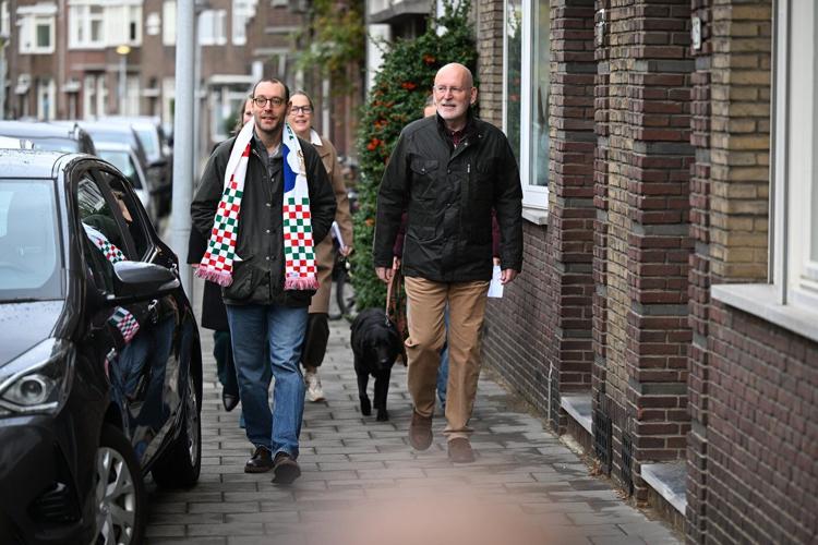 Dutch vote in a knife-edge election focused on housing and Wilders