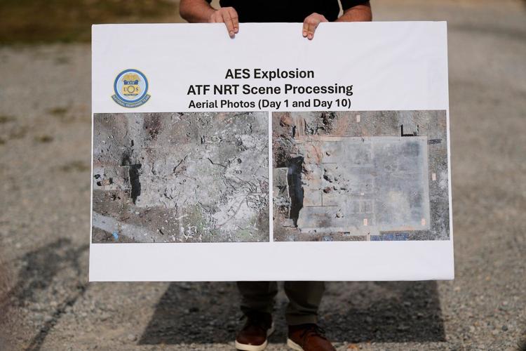 Cause of Tennessee explosives plant blast that killed 16 people could take months to determine