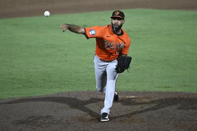Blue Jays acquire reliever Seranthony Dominguez from Orioles