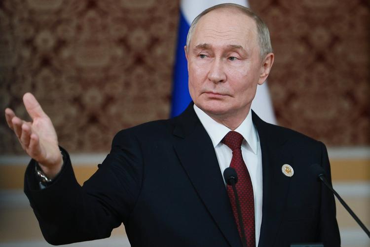 Putin praises Trump's peace efforts despite failing to win the Nobel prize