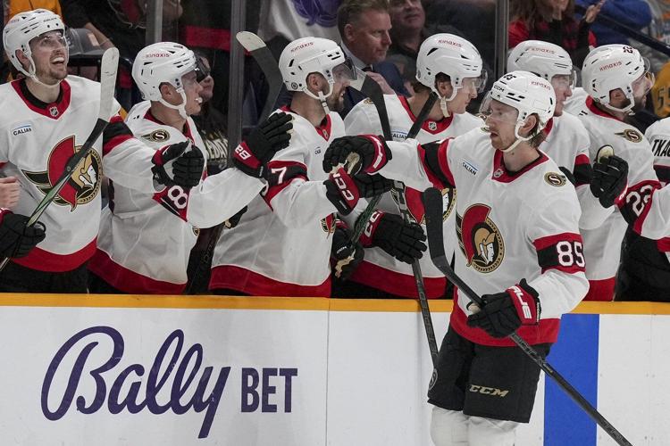 Quinn Hughes ruled out of 4 Nations Face-Off, with Jake Sanderson taking his spot on US roster