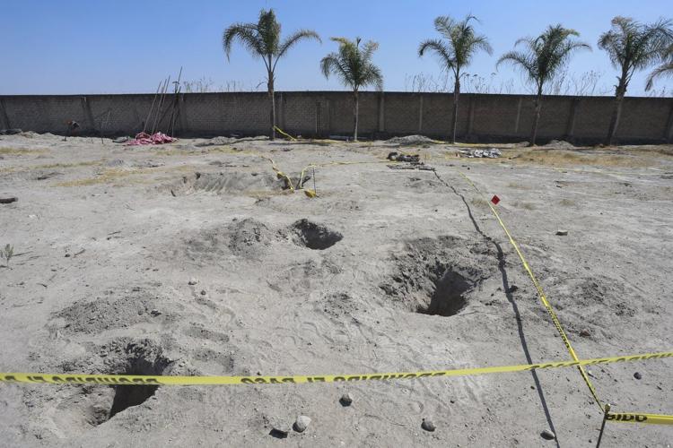 Investigation of ranch in western Mexico reveals some details of Jalisco cartel's operations