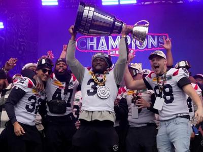 Running back Stanback seeks redemption and respect in move to B.C. Lions