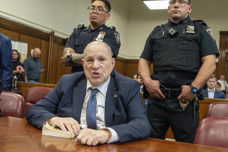 PHOTO COLLECTION: Sexual Misconduct Harvey Weinstein