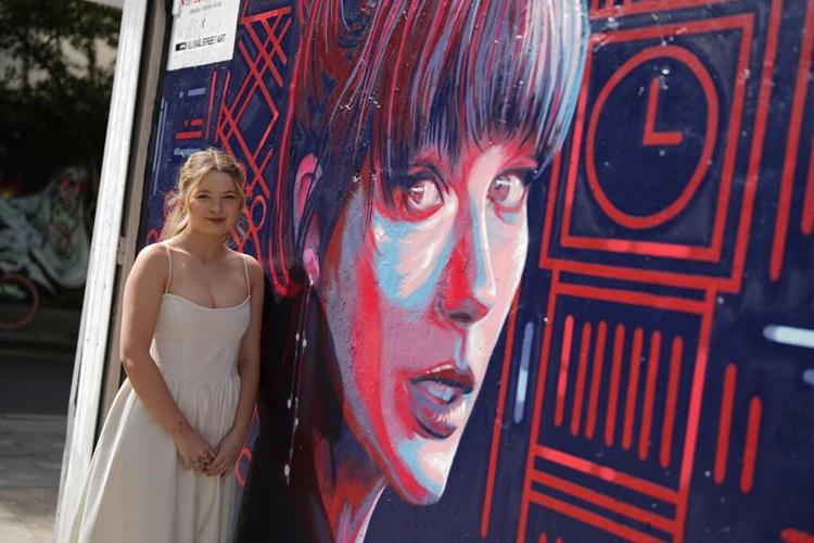 Rocked by cancellation of Vienna concerts, Swifties shake it off and flock to London
