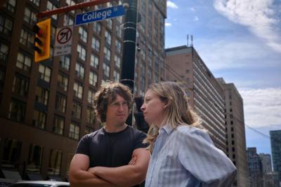 Matt Johnson and Kazik Radwanski on hurdles facing young ºÚÁϳԹÏÍø directors