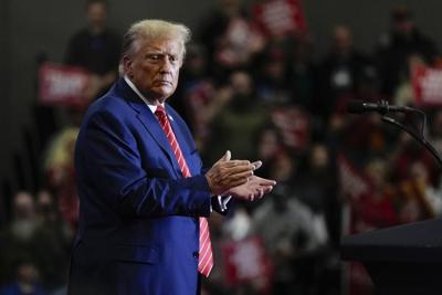 Trump asks Maine judge for pause to let US Supreme Court rule on ballot access
