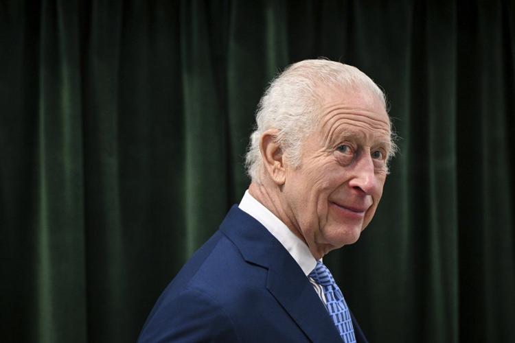 Princess of Wales joins royals as Qatari state visit to the UK starts