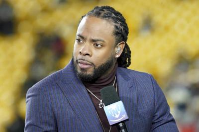 Former NFL star Richard Sherman's bail set at $5,000 following arrest for suspicion of DUI