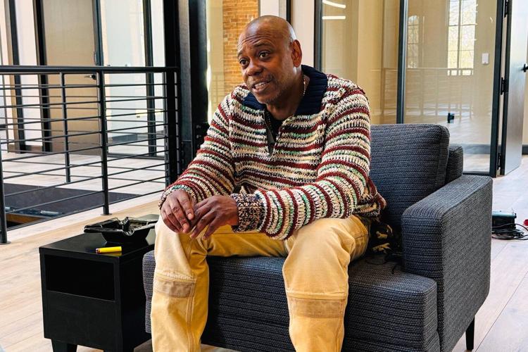 Dave Chappelle stands firm through backlash and considers revisiting ‘Chappelle’s Show’