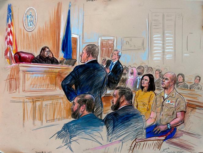US government worked against itself to let Marine adopt Afghan girl, documents obtained by AP show