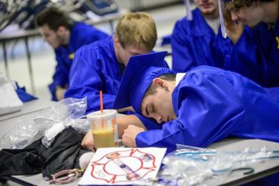 Only 26% of Americans say they get at least eight hours of sleep, new Gallup poll says