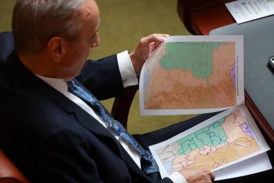 Judge adopts Utah congressional map creating a Democrat-leaning district for 2026