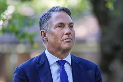 Australia's deputy prime minister pledges support to Solomon Islands during visit to Honiara