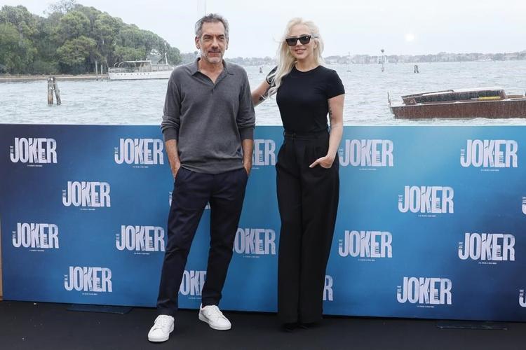 Joker is back, this time with Lady Gaga - and songs