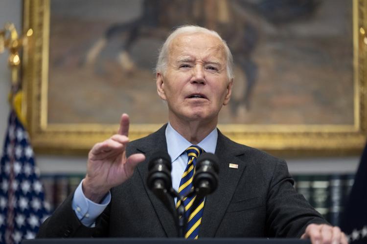 Biden to deliver prime-time farewell to nation on Wednesday from Oval Office