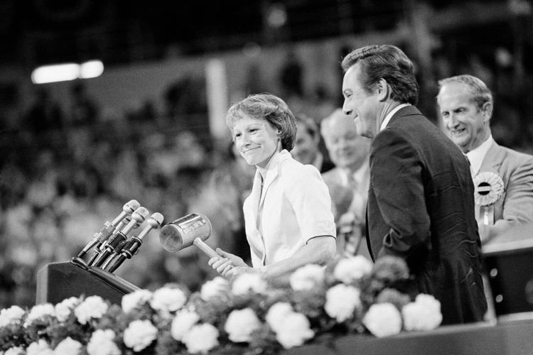 Nancy Kassebaum Baker, former US senator from Kansas, dies at 94