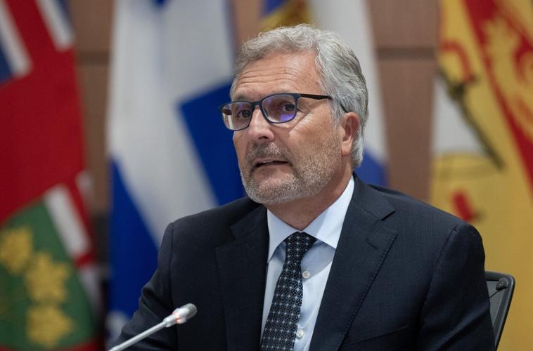 Nominee Glenn Joyal tells MPs he wants to uphold public confidence in Supreme Court